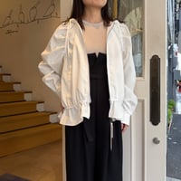 DAY AS IST　フーディブルゾン
