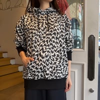 FILA×ELEY KISHIMOTO FLASH HOODIE
