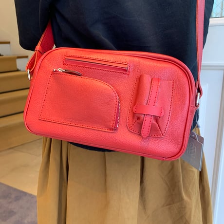 もののぐ　ポケッツミニショルダー