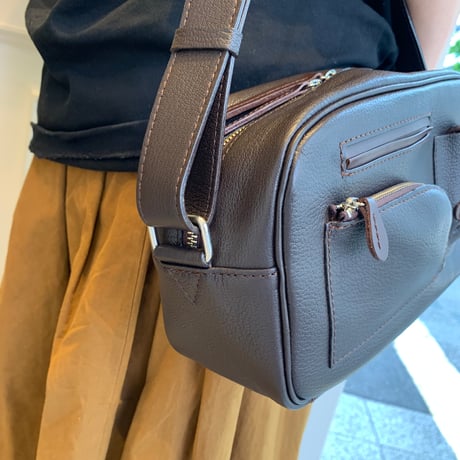 もののぐ　ポケッツミニショルダー