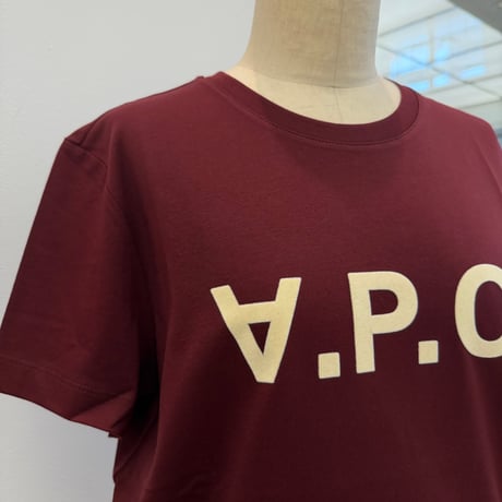 A.P.C.STANDARD GRAND Tシャツ