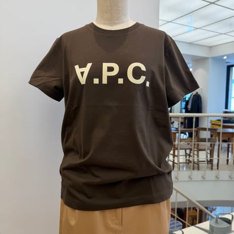 A.P.C.STANDARD GRAND Tシャツ