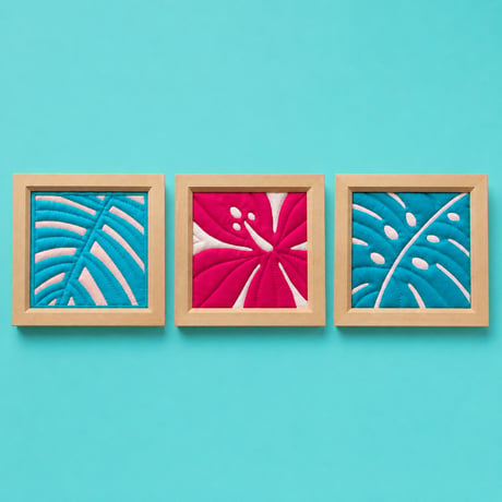 【キット】朝の風景のミニタペ