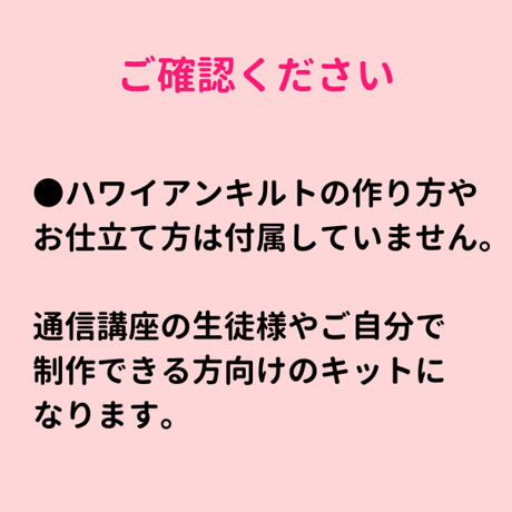 【キット】ホヌとヒトデのでかポーチ