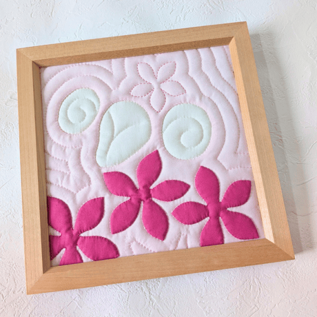 【キット】Year of the Sheep(22cmx22cm)