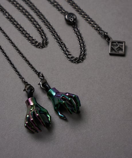 【最終価格】hazama 惹きずり込まれる運命のキーホルダー 限定品 ha | za | ma