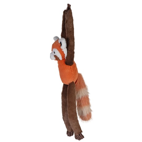 ぬいぐるみ ぶらさがり エコ レッサーパンダ 30485