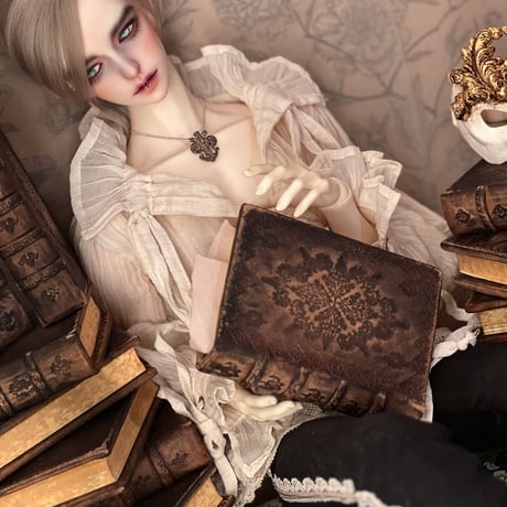 Legatoria Mini libri (手製本ミニブック)