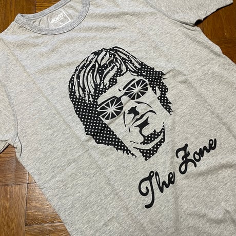 Phil the Zone h/c tee <JOINT>