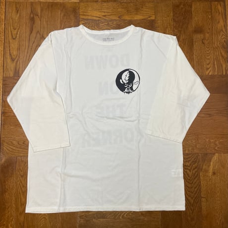 DOTC Large logo 5/8 Tee <ON THE BUS>
