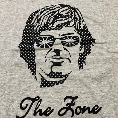 Phil the Zone h/c tee <JOINT>