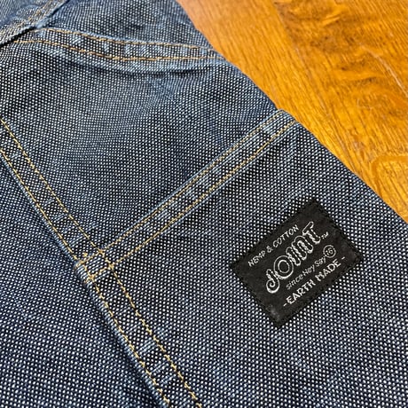 H/C Denim Painter Shorts <JOINT>