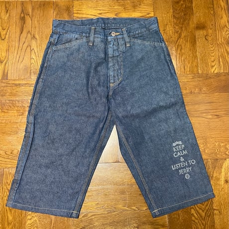 H/C Denim Painter Shorts <JOINT>