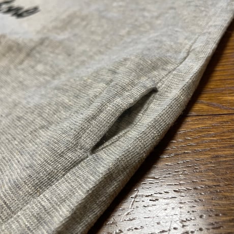 Phil the Zone h/c tee <JOINT>
