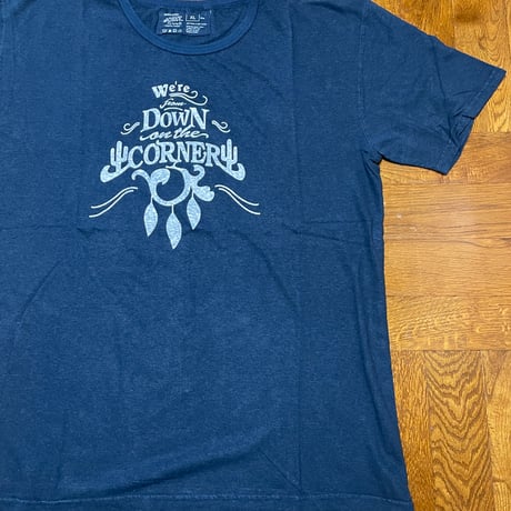 Cactus ＆Sage logo h/c tee <OUTLET JOINT>