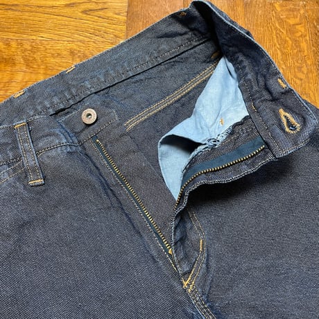 H/C Denim Painter Shorts <JOINT>