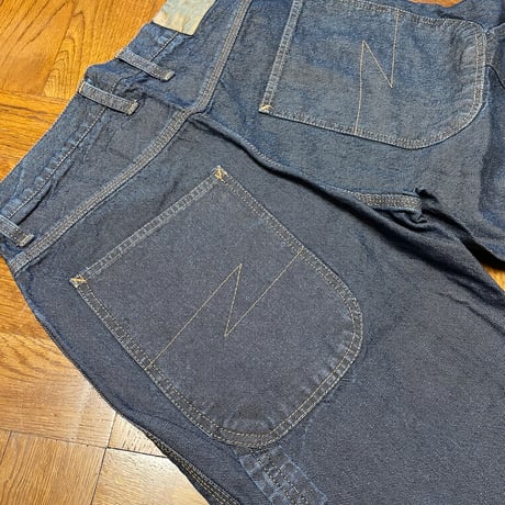 H/C Denim Painter Shorts <JOINT>