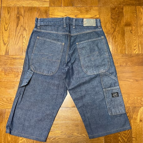 H/C Denim Painter Shorts <JOINT>