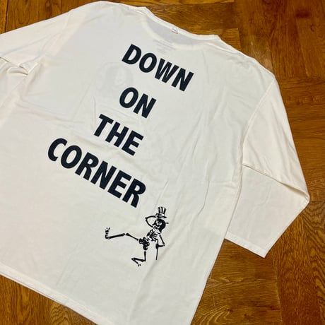 DOTC Large logo 5/8 Tee <ON THE BUS>