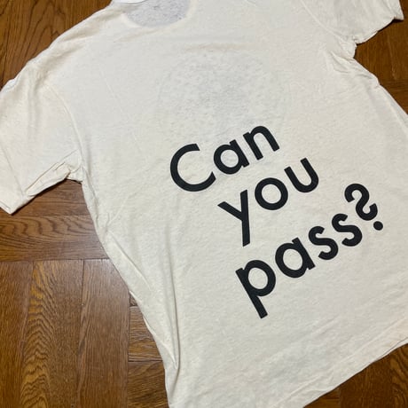Can You Pass h/c tee <OUTLET JOINT>