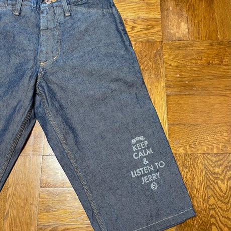 H/C Denim Painter Shorts <JOINT>