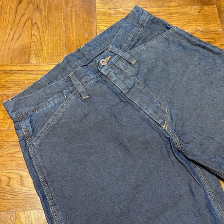 H/C Denim Painter Shorts <JOINT>