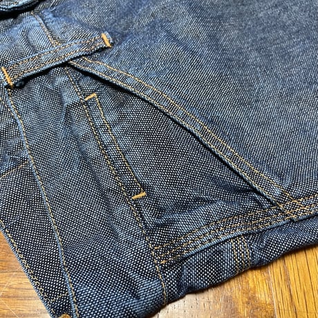 H/C Denim Painter Shorts <JOINT>