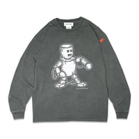 MOKUJIN VINTAGE LONGSLEEVE Tshirts