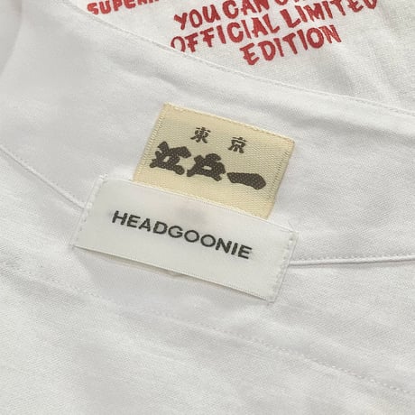 龍虎鷲TATTOO 鯉口SHIRTS