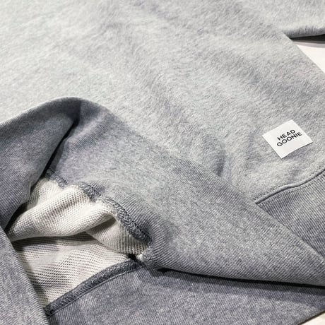 McFLY BEAR HEAVYWEIGHT CREWNECK SWEAT