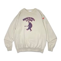 R&R LIVES VINTAGE CREWNECK SWEAT