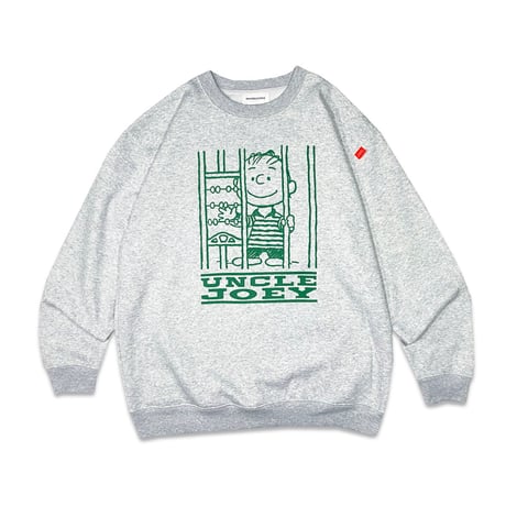 UNCLE JOEY CREWNECK SWEAT