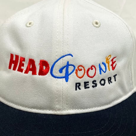 HEADGOONIE RESORT BASEBALL CAP