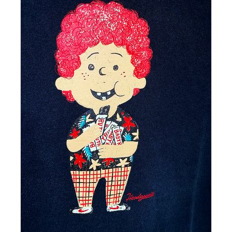 CHOCOLATE BOY VINTAGE Tshirts