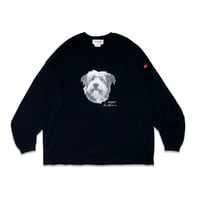 FUTURE DOG BIG LONGSLEEVE SHIRTS