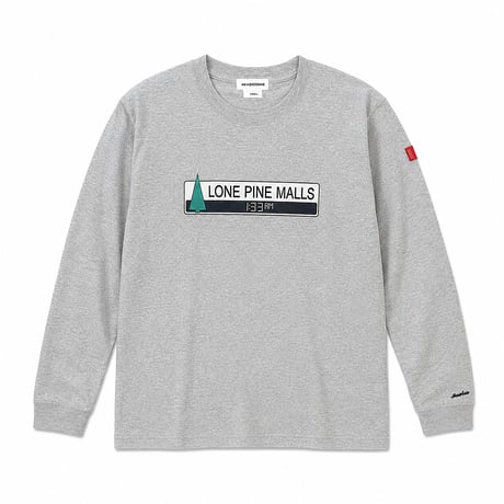 LONE PINE MALLS LONGSLEEVE Tshirts (2026 Limited Color)