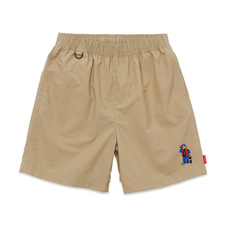 McFLY BEAR NYLON SUMMER SHORTS