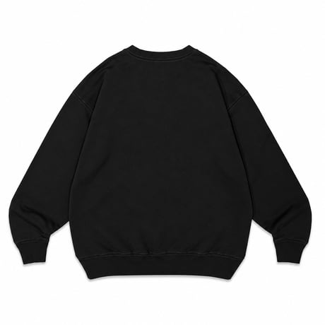 PLUS MINUS CREWNECK SWEAT