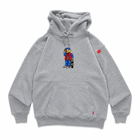 McFLY BEAR HEAVYWEIGHT HOODY SWEAT