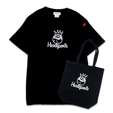 MARBLE KING Tshirts&キンバストートBAGセット