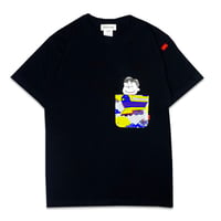 FUTURE BOY POCKET Tshirts
