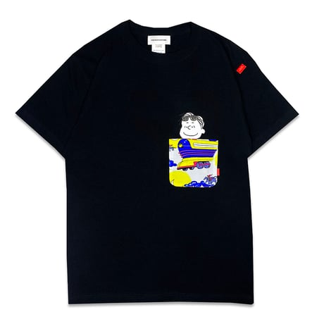 FUTURE BOY POCKET Tshirts