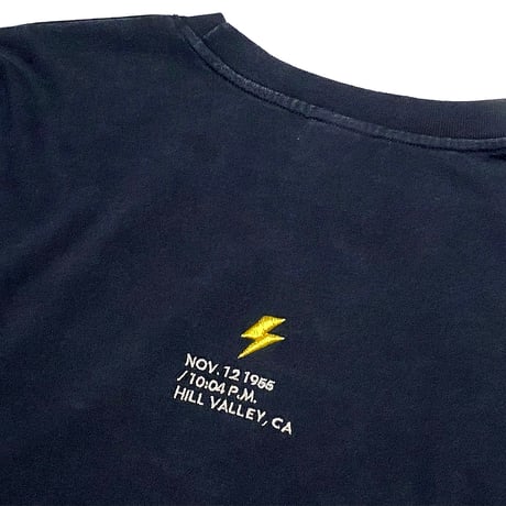 TIME TRAVEL DAY VINTAGE CREWNECK SWEAT