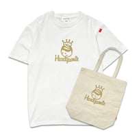 MARBLE KING Tshirts&キンバストートBAGセット