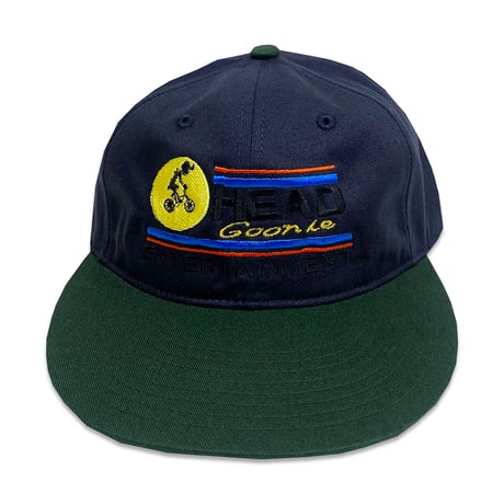 HEADGOONIE ENTERTAINMENT BASEBALL CAP