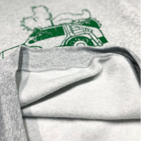 EINSTEIN CREWNECK SWEAT