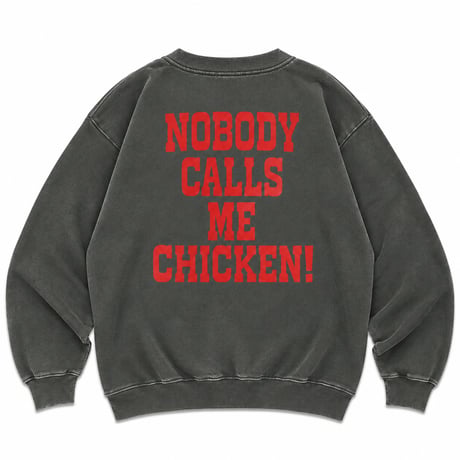 FUTURE BOY VINTAGE CREWNECK SWEAT