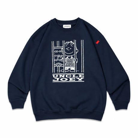 UNCLE JOEY CREWNECK SWEAT