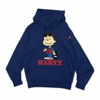 MARTY HOODY SWEAT