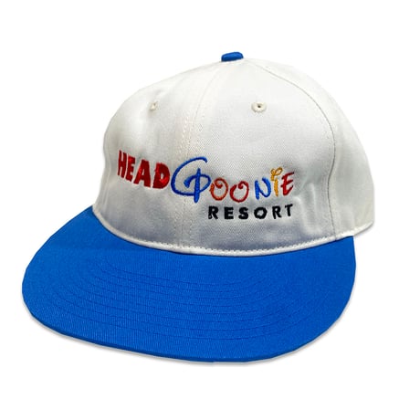HEADGOONIE RESORT BASEBALL CAP